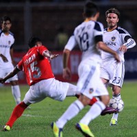 LA Galaxy Tundukkan Indonesia Selection 1-0