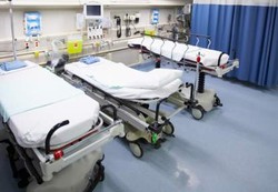 Jumlah Tempat Tidur Rumah Sakit Terbanyak di Jakarta Pusat & Selatan