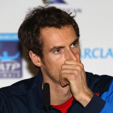 Santai Sedikit, Murray