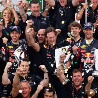 Red Bull Bisa Lebih Kuat Lagi di 2012