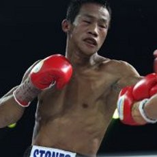 Daud Yordan Raih Sabuk Juara IBO Asia Pasifik