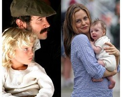 7 Nama Bayi Selebriti Hollywood Teraneh