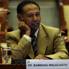 4 Fraksi Kompak Dukung Bambang dan Abraham Jadi Pimpinan KPK