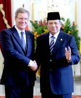 Jerman Ingin Belajar soal Islam dari Indonesia 