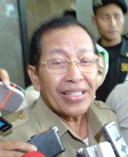 Tender Pengadaan Mobil Pemadam Kebakaran Tak Sesuai Aturan