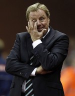 Redknapp: Peluang Spurs Sangat Tipis