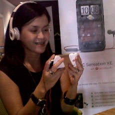 Sasar Penikmat Musik, HTC Luncurkan Sensation XE