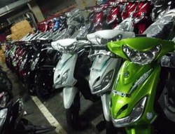Yamaha Genjot Produksi 3,7 Juta Motor Tahun Depan