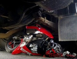 90% Kecelakaan Lalu Lintas Karena Human Error