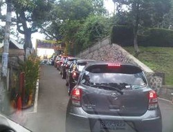 Komunitas Nissan March-i Touring Bersama