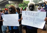 KAMERAD Demo PT Hutama Karya