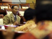 Bambang Widjojanto Diuji DPR