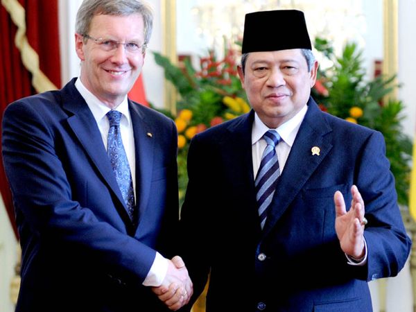 Jerman-Indonesia Makin Mesra