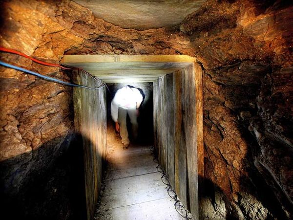 Lorong Gelap Penyelundup Narkoba