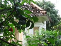 Wajah Bopeng Si Rumah Cantik