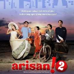Arisan 2: Kritik Sosial dan Parodi Sosialita