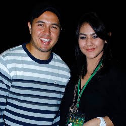 Sissy Priscilla Boyong Orangtua ke Konser Vina Panduwinata