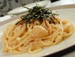 Uniknya Spaghetti Dalam Kolaborasi Rasa Jepang dan Italia