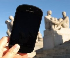 Lenovo Garap LePhone Windows