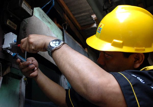 Tambah Daya Listrik Gratis