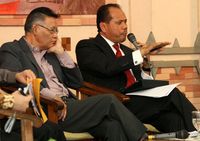 Diskusi Revisi UU KPK