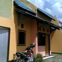 Adit & Keluarga Belum Tempati Rumah Baru Sumbangan Pembaca