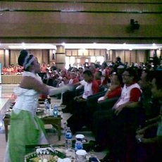 Srikandi Pasundan Meriahkan Hari HIV/AIDS di Bio Farma