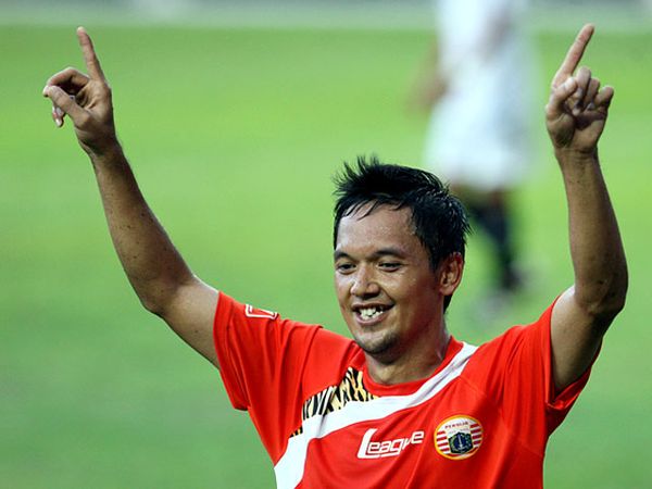 Persija Tundukkan Deltras Sidoarjo