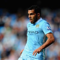 Inter Tak Akan Datangkan Tevez