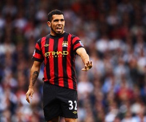 Milan Butuh Tevez