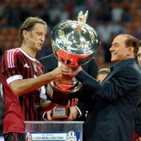 Milan Menunggu Dipimpin Berlusconi Lagi