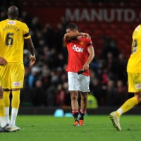 MU Disingkirkan Palace di Old Trafford