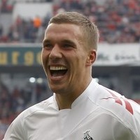 Podolski Goda Arsenal