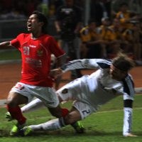 Alasan Beckham Berikan Kaus ke Andik