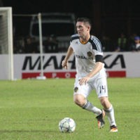 Keane Senang Bisa Bikin Gol