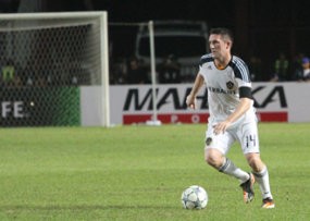 Keane Senang Bisa Bikin Gol