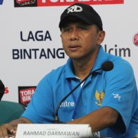 Indonesia Selection Puaskan RD