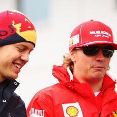 Vettel: Kimi Akan Butuh Waktu