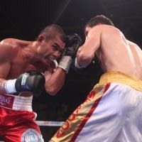 Chris John Soal Merdov, Istri dan Billy Dib