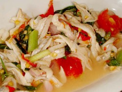 Resep Ikan: Lawar Ikan