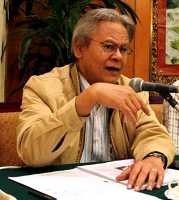 Erry Riyana: KPK di Masa Datang Tanggung Jawab Komisi III!