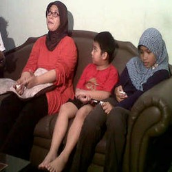 Abraham Samad Jadi Ketua KPK, Istri Bersyukur dan Siap Terima Risiko