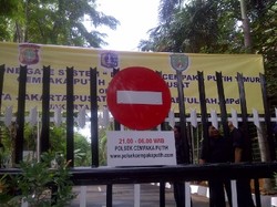  Rawan Curanmor, Perumahan di Cempaka Putih Terapkan Gerbang 1 Pintu