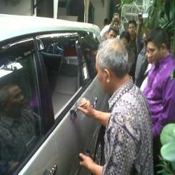 Duh! Mobil Kapolsek Tangerang Dibobol Maling, Laptop Raib