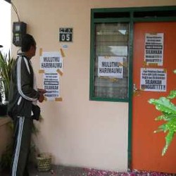 Forum Masyarakat Yogya Usir George Aditjondro