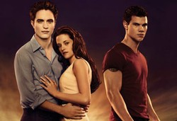 Film Twilight: Breaking Dawn Tembus Pendapatan Lebih dari 500 Juta Dollar