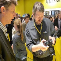 Awal 2012, Nikon Pulih Kembali