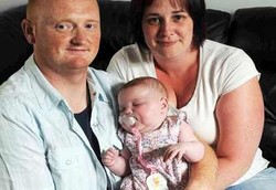 Bayi Kelainan Jantung Bertahan Hidup Berkat Obat Impotensi