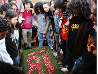 Doa Ultah untuk Raafi PL di Jeruk Purut