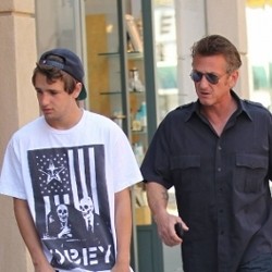 Anak Sean Penn Coba Tembus Hollywood Lewat Film Vulgar